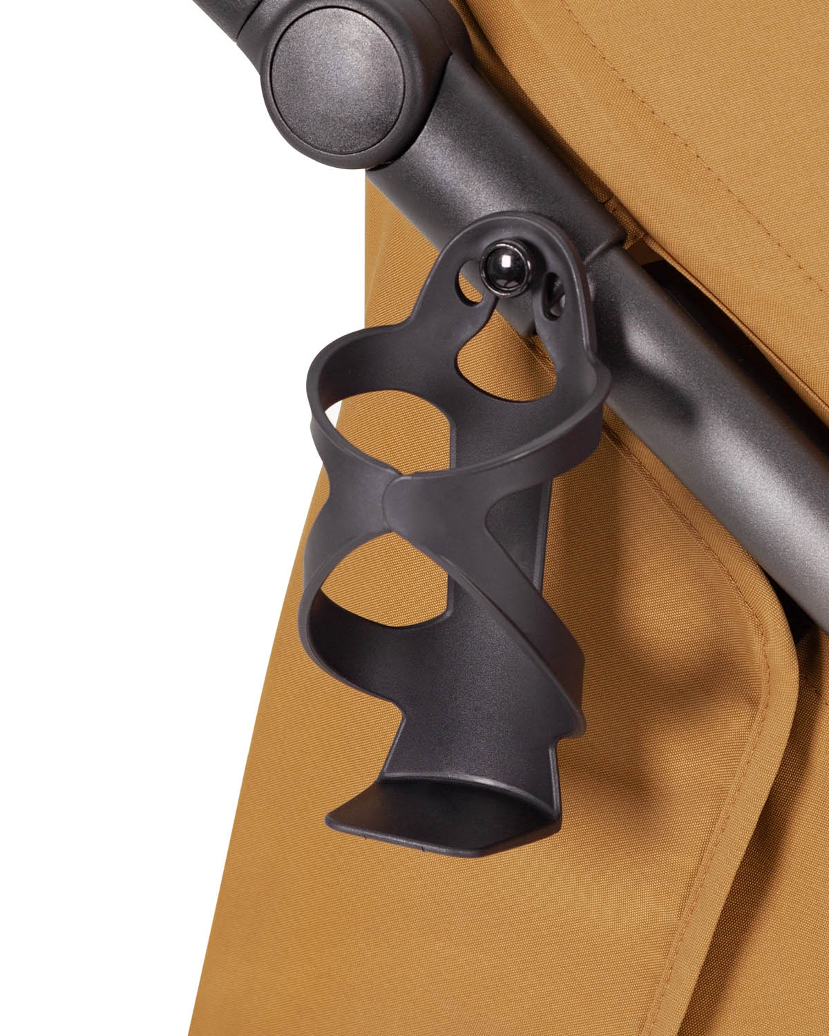 Прогулочная коляска Bravo PU 2025 Универсальный подстаканник в комплекте.